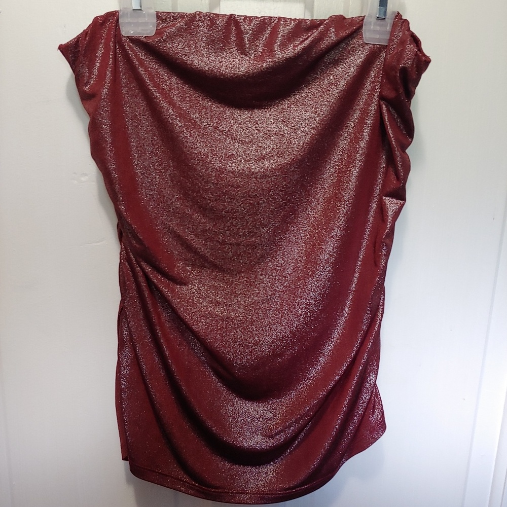 Charlotte Russe tube top
